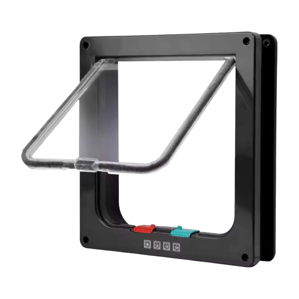 Locking Pet Door