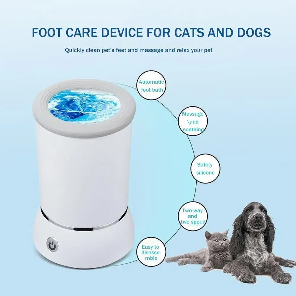 Paw Cleaner
