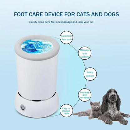 Paw Cleaner
