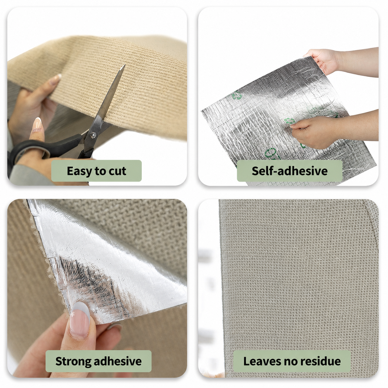 Scratch Carpet