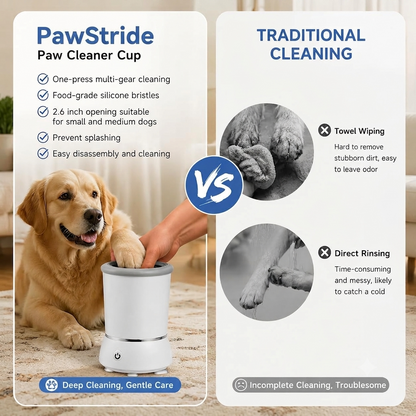 Paw Cleaner