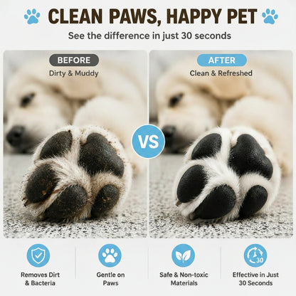 Paw Cleaner
