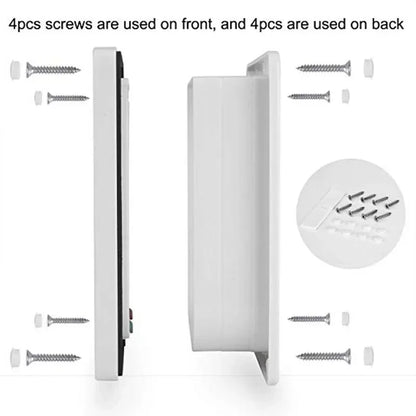 Locking Pet Door