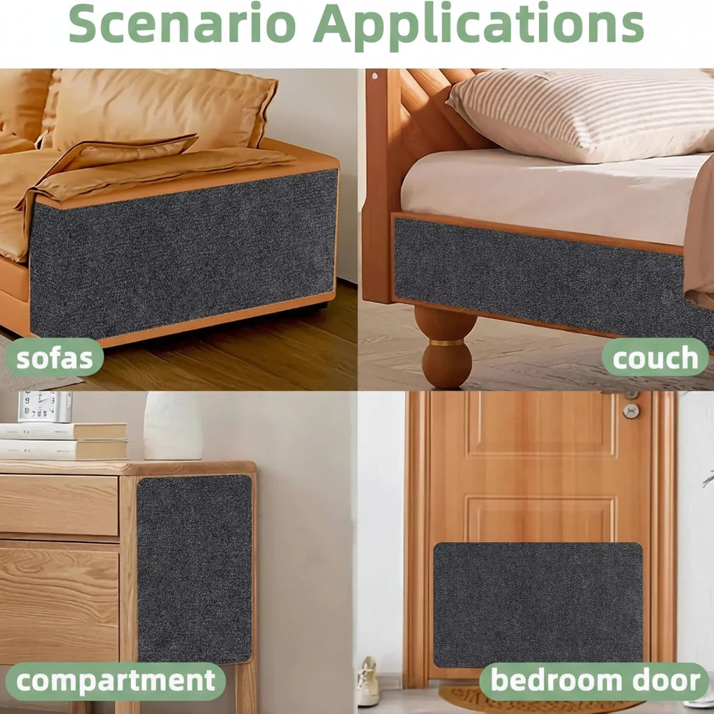 Scratch Carpet - old
