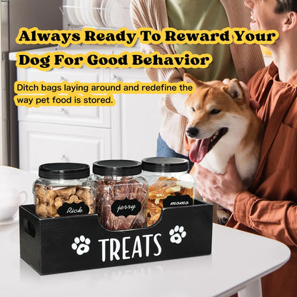 Treat Station