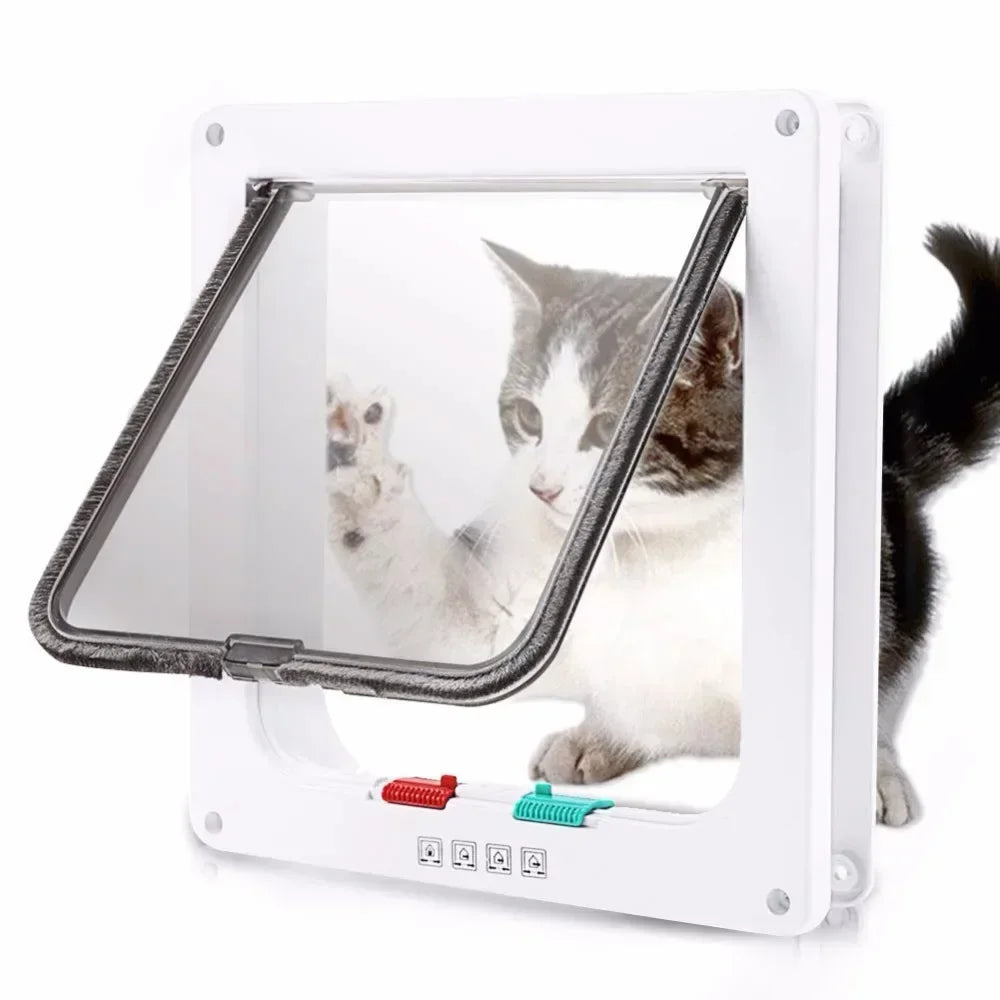 Locking Pet Door