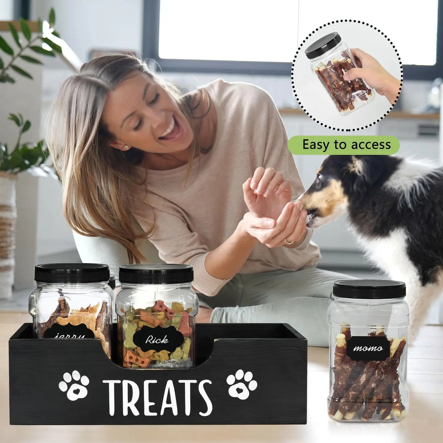 Treat Station