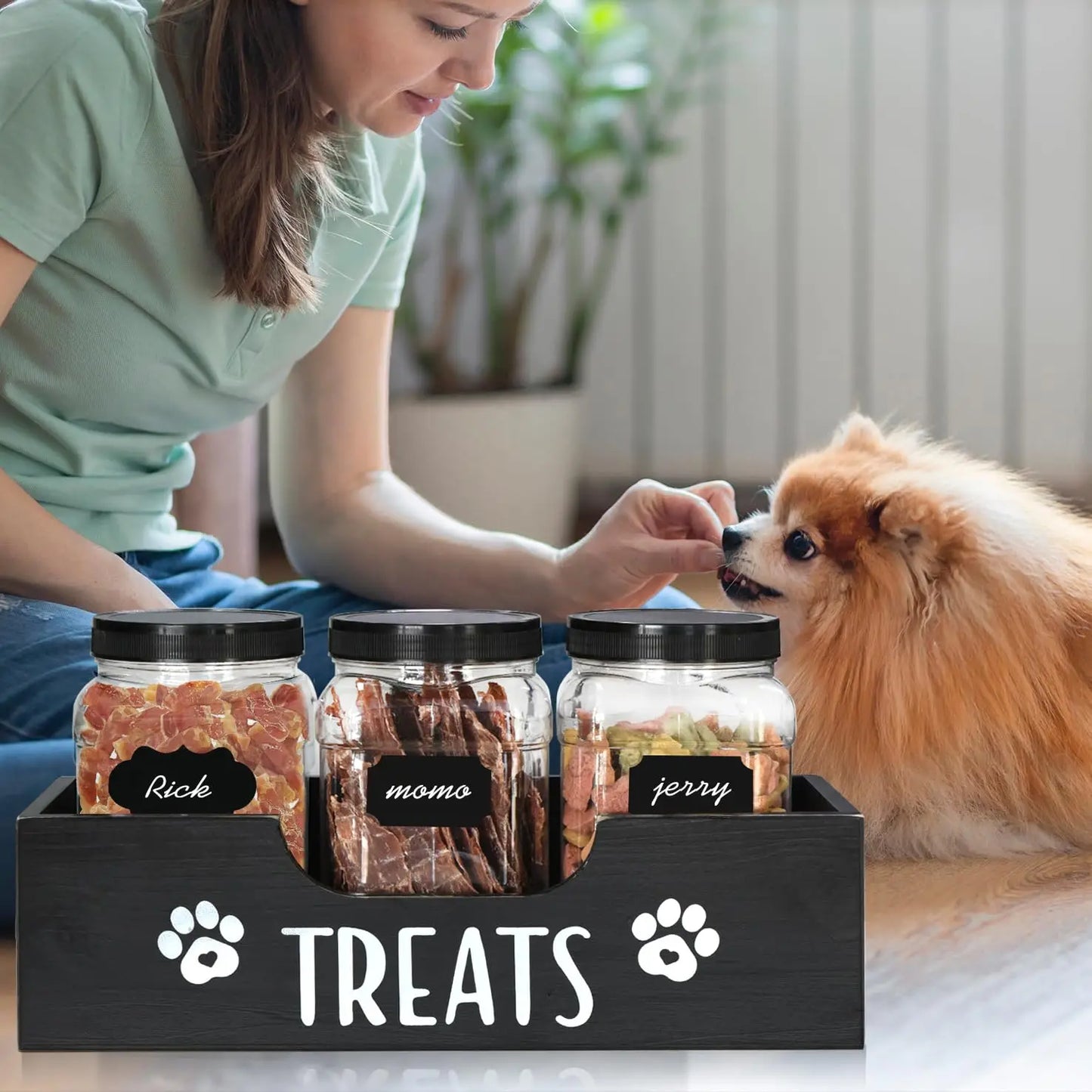 Pet Treat Station