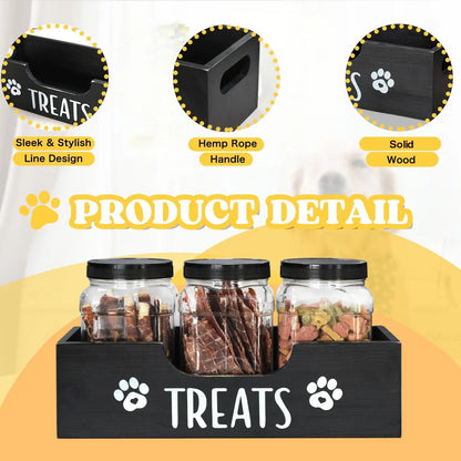 Treat Station