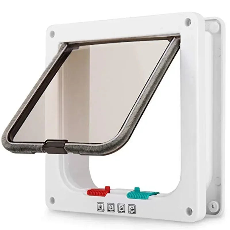 Locking Pet Door