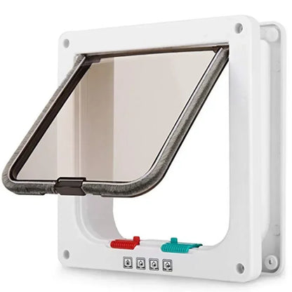 Locking Pet Door