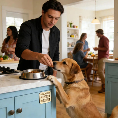 Pet Feeding Reminder