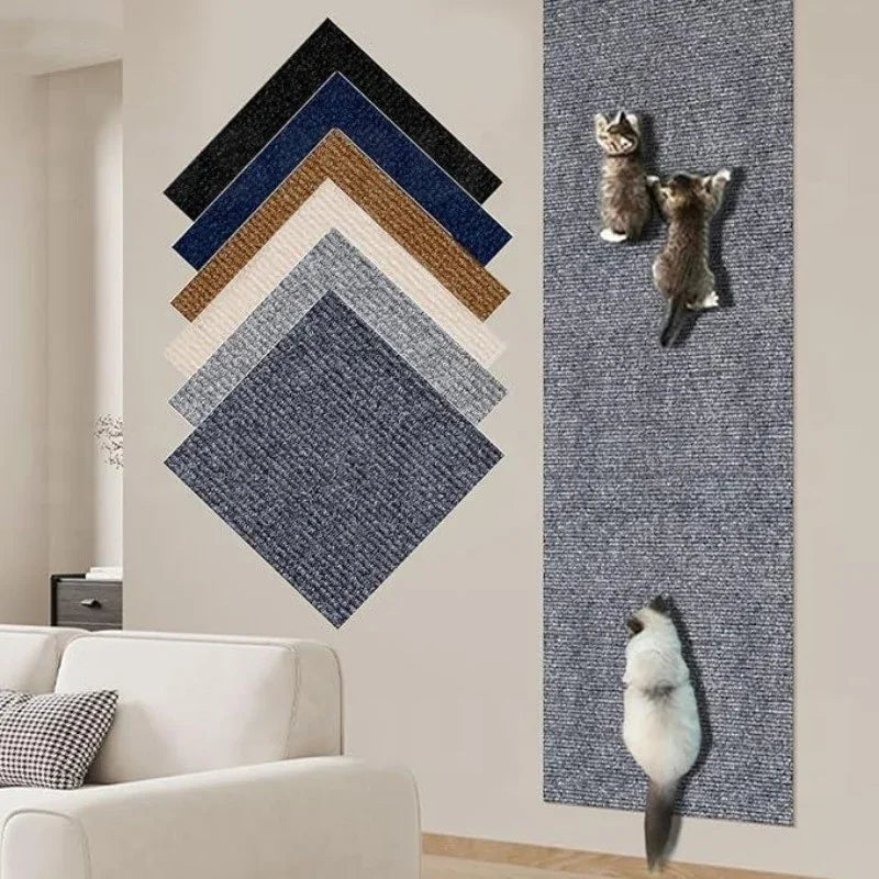 Scratch Carpet - old