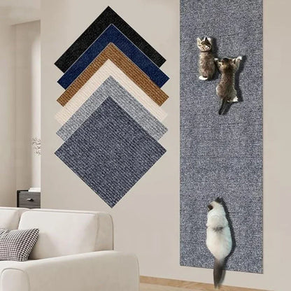 Scratch Carpet - old