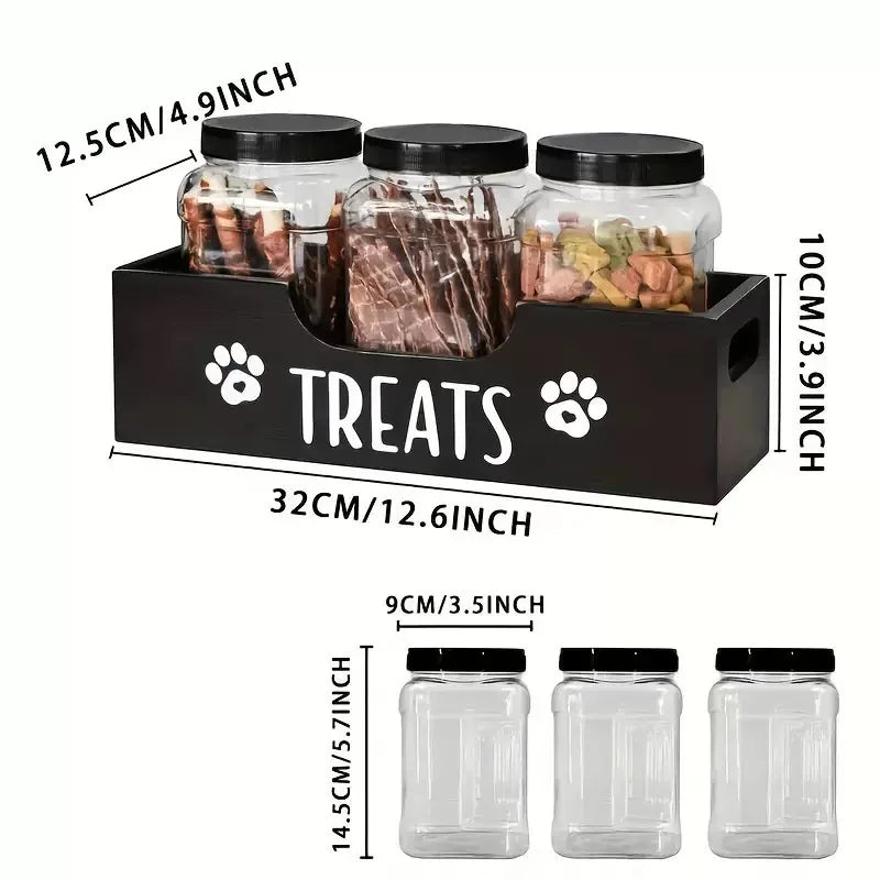 Pet Treat Station