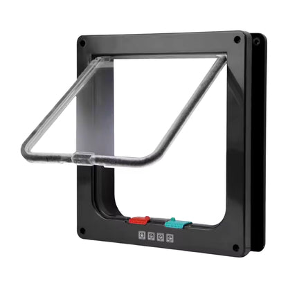 Locking Pet Door